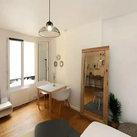 Avec Bureau Proche Montmartre - P2 - Flat-guest * París